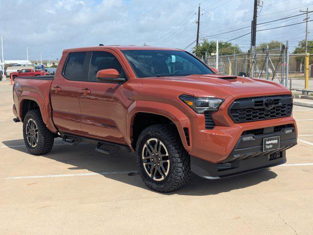 new 2025 Toyota Tacoma car, priced at $48,417