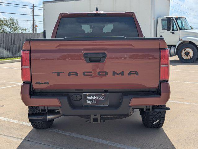 new 2025 Toyota Tacoma car, priced at $48,417