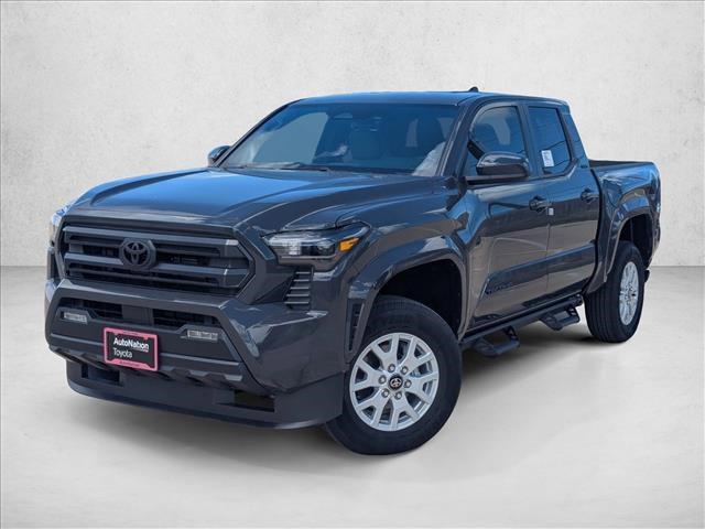 new 2025 Toyota Tacoma car, priced at $45,463