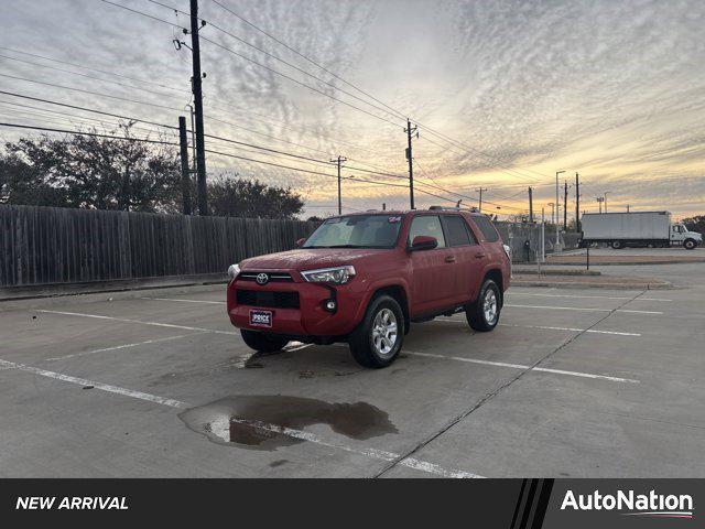 used 2024 Toyota 4Runner car, priced at $39,995