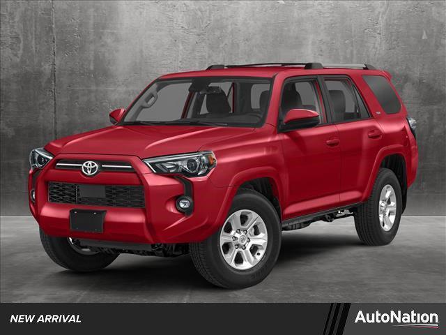 used 2024 Toyota 4Runner car, priced at $39,995