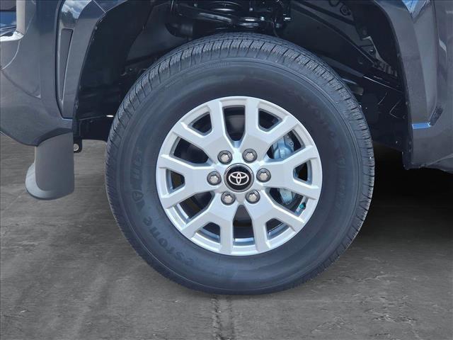new 2025 Toyota Tacoma car, priced at $36,245