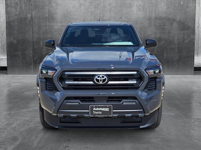 new 2025 Toyota Tacoma car, priced at $36,245
