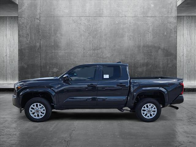 new 2025 Toyota Tacoma car, priced at $36,245