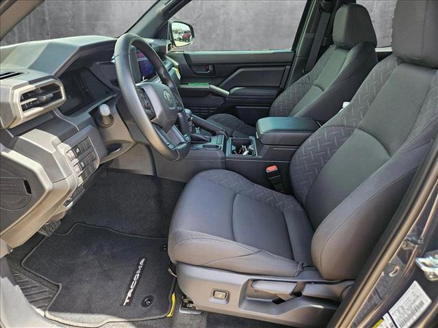 new 2025 Toyota Tacoma car, priced at $36,245
