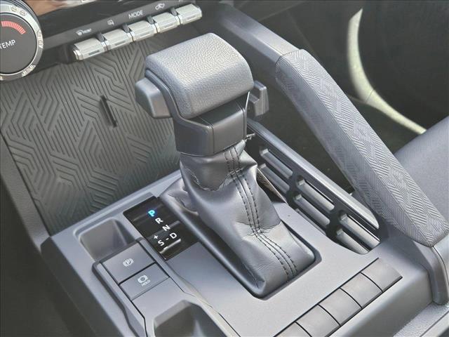 new 2025 Toyota Tacoma car, priced at $36,245