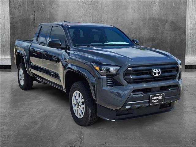new 2025 Toyota Tacoma car, priced at $36,245