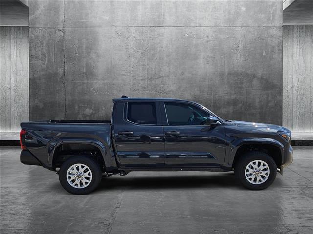 new 2025 Toyota Tacoma car, priced at $36,245