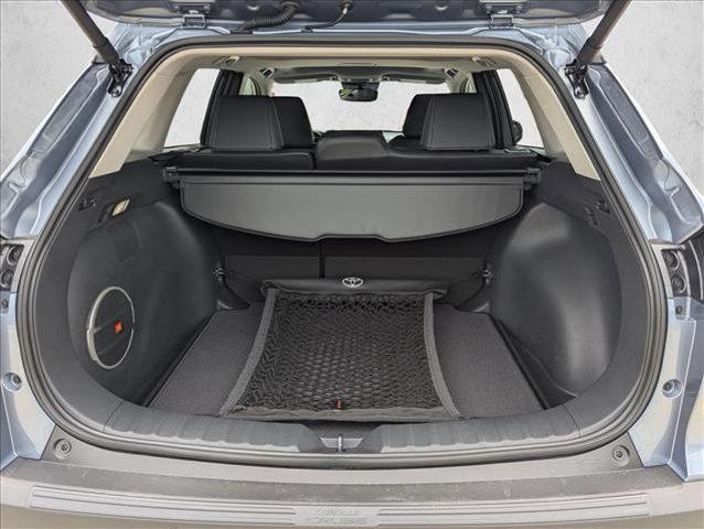 used 2025 Toyota Corolla Cross car, priced at $31,577