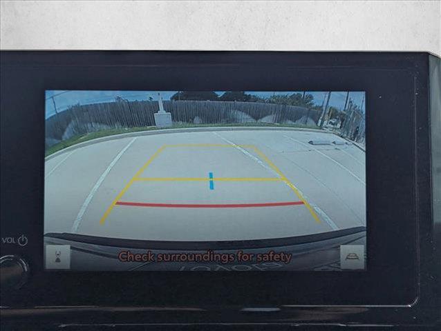 used 2025 Toyota Corolla Cross car, priced at $31,577