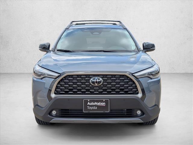 used 2025 Toyota Corolla Cross car, priced at $31,577