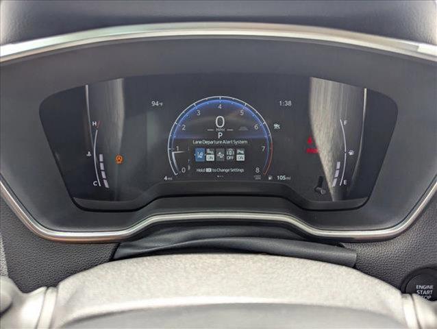 used 2025 Toyota Corolla Cross car, priced at $31,577