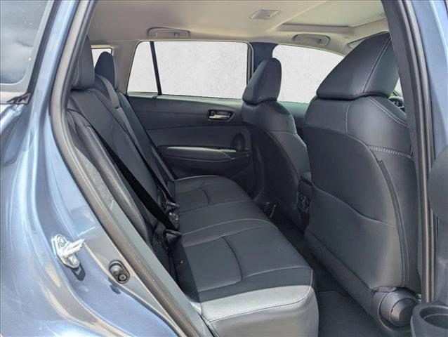 used 2025 Toyota Corolla Cross car, priced at $31,577