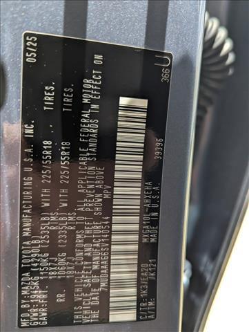 used 2025 Toyota Corolla Cross car, priced at $31,577