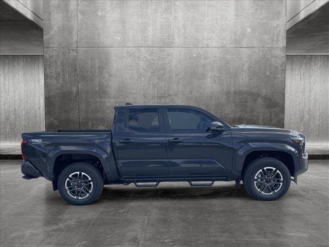 new 2024 Toyota Tacoma car, priced at $48,637