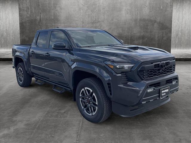 new 2024 Toyota Tacoma car, priced at $48,637