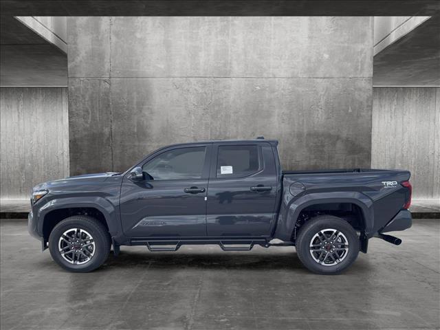 new 2024 Toyota Tacoma car, priced at $48,637