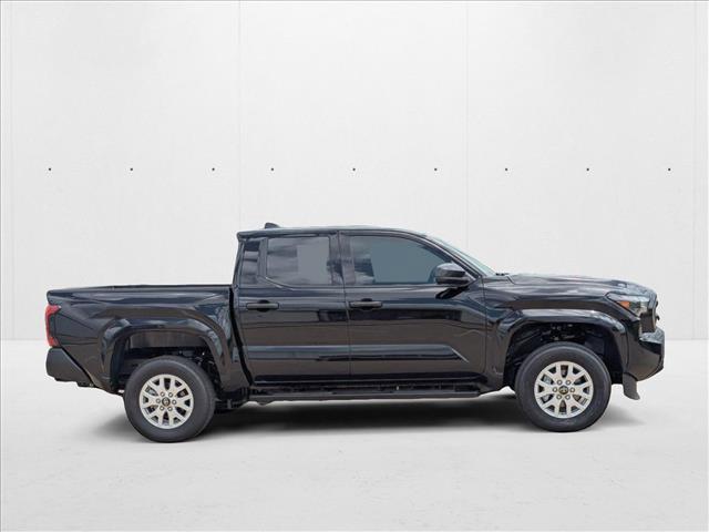 new 2025 Toyota Tacoma car, priced at $37,918