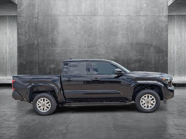 new 2025 Toyota Tacoma car, priced at $37,918