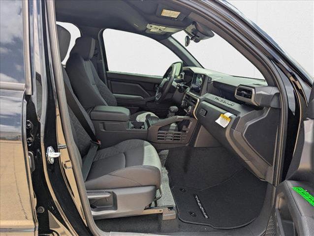 new 2025 Toyota Tacoma car, priced at $37,918