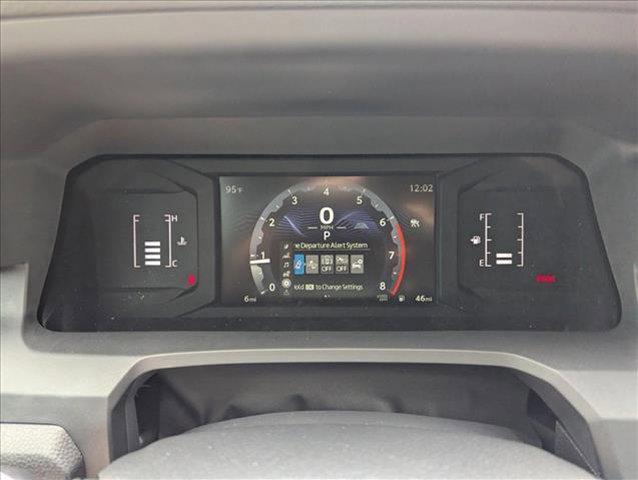 new 2025 Toyota Tacoma car, priced at $37,918