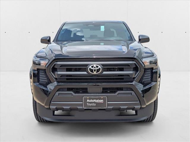 new 2025 Toyota Tacoma car, priced at $37,918