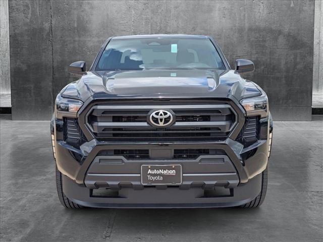new 2025 Toyota Tacoma car, priced at $37,918