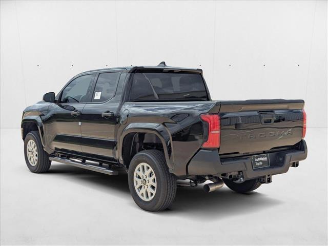 new 2025 Toyota Tacoma car, priced at $37,918