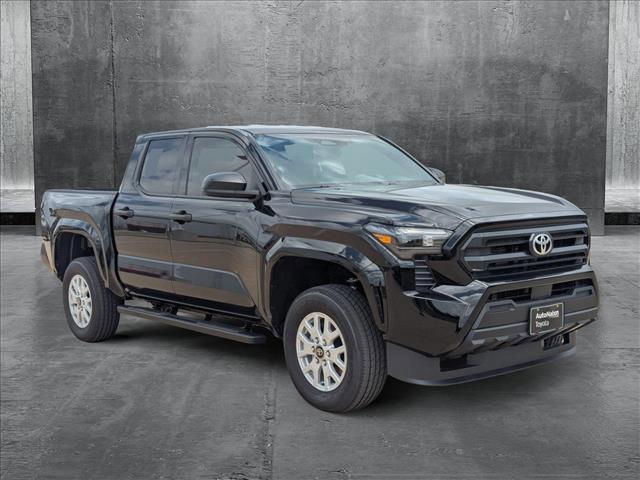 new 2025 Toyota Tacoma car, priced at $37,918