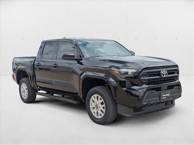 new 2025 Toyota Tacoma car, priced at $37,918