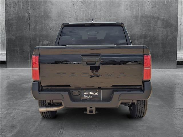 new 2025 Toyota Tacoma car, priced at $37,918