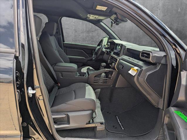 new 2025 Toyota Tacoma car, priced at $37,918