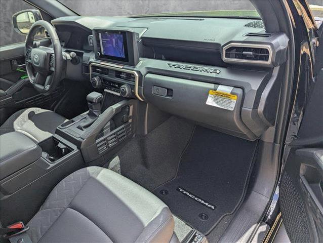 new 2025 Toyota Tacoma car, priced at $37,918