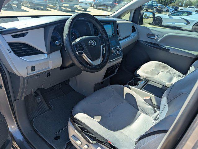 used 2018 Toyota Sienna car, priced at $19,595