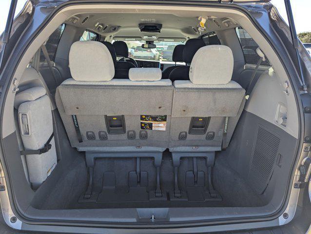 used 2018 Toyota Sienna car, priced at $19,595