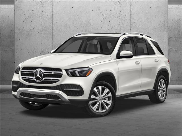 used 2021 Mercedes-Benz GLE 350 car, priced at $32,510