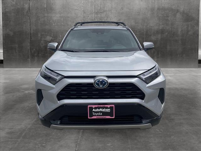 new 2024 Toyota RAV4 Hybrid car, priced at $40,304