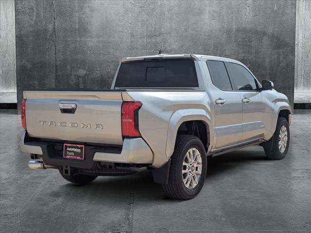new 2025 Toyota Tacoma car, priced at $56,503