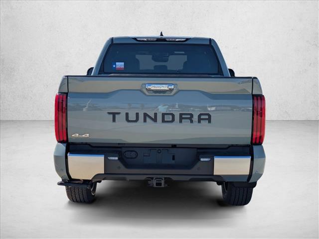 new 2026 Toyota Tundra car, priced at $65,087