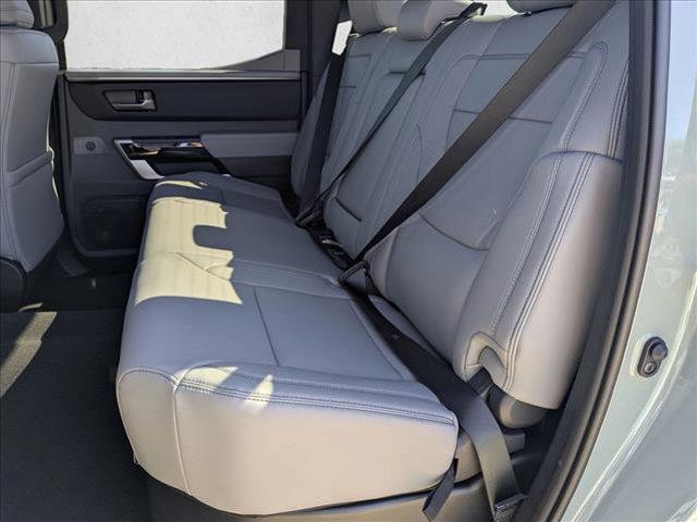 new 2026 Toyota Tundra car, priced at $65,087