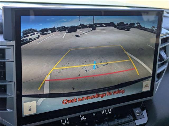 new 2026 Toyota Tundra car, priced at $65,087