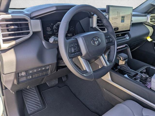 new 2026 Toyota Tundra car, priced at $65,087