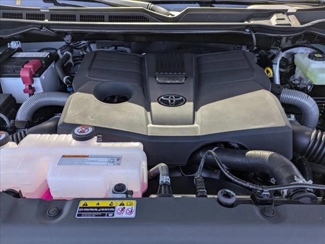 new 2026 Toyota Tundra car, priced at $65,087