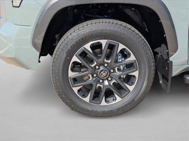 new 2026 Toyota Tundra car, priced at $65,087