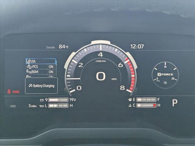 new 2026 Toyota Tundra car, priced at $65,087