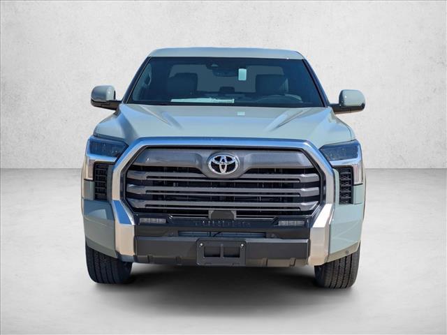 new 2026 Toyota Tundra car, priced at $65,087