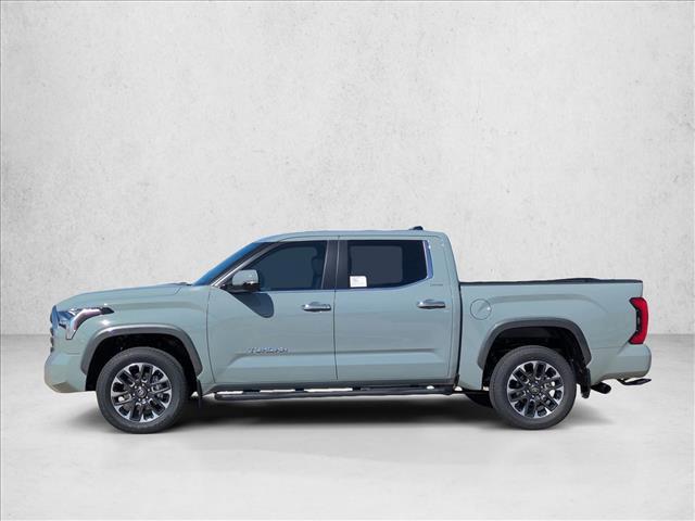 new 2026 Toyota Tundra car, priced at $65,087