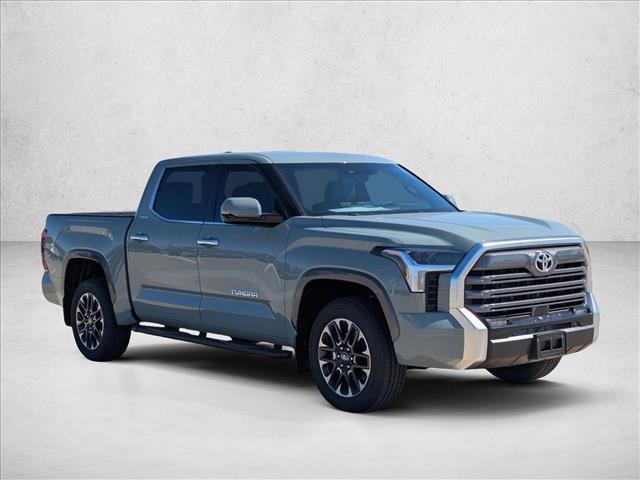 new 2026 Toyota Tundra car, priced at $65,087