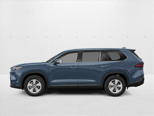 new 2026 Toyota Highlander car, priced at $56,752