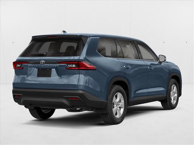 new 2026 Toyota Highlander car, priced at $56,752